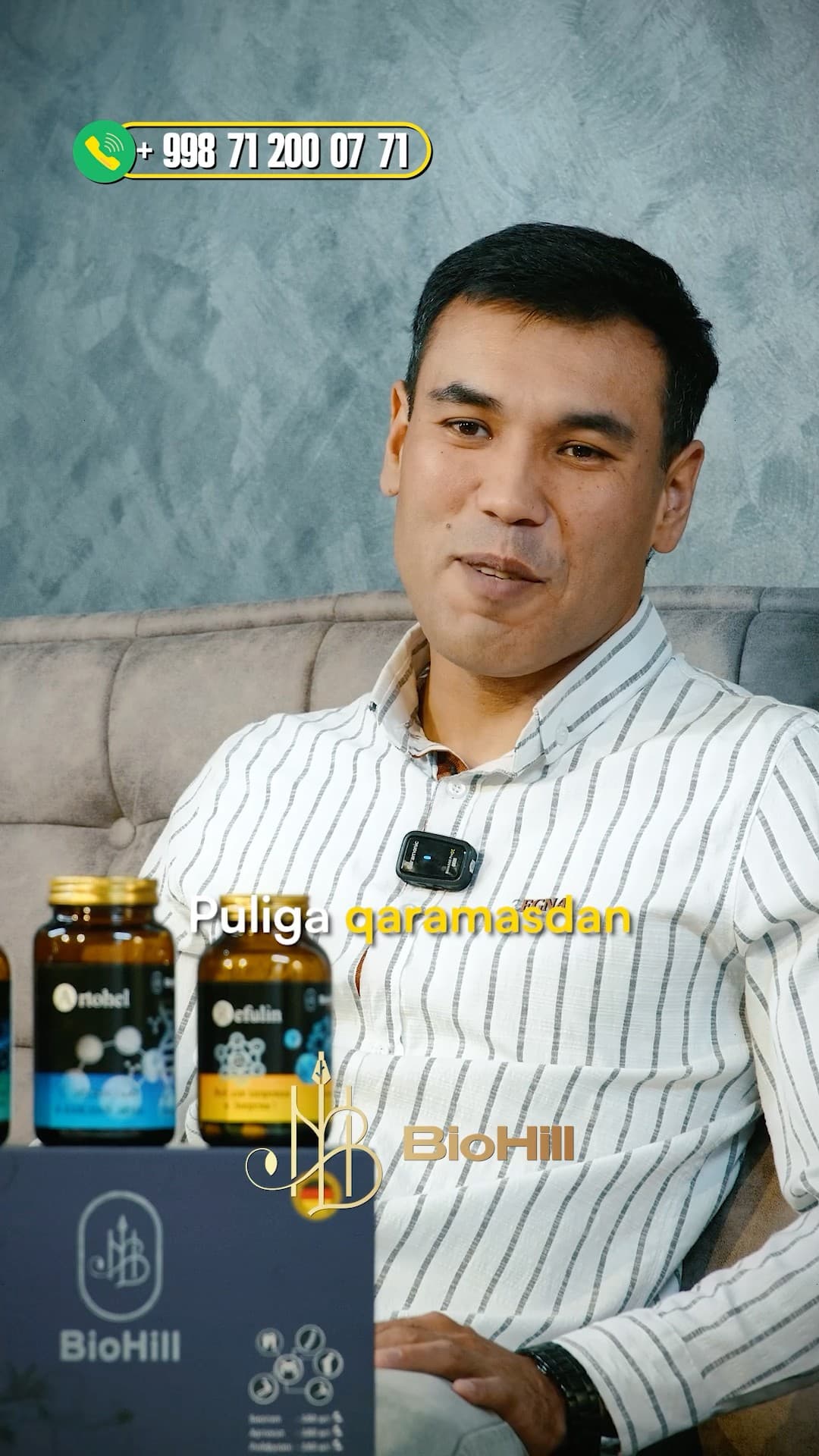 Mamnun mijozimiz fikri