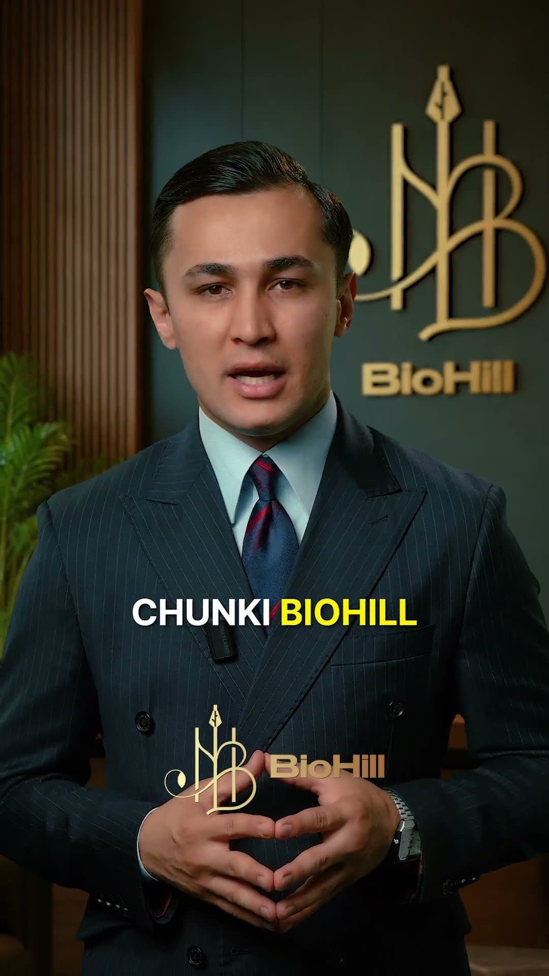 Bio Hill bilan grija va bo'g'im og'riqlaridan xalos bo'lish